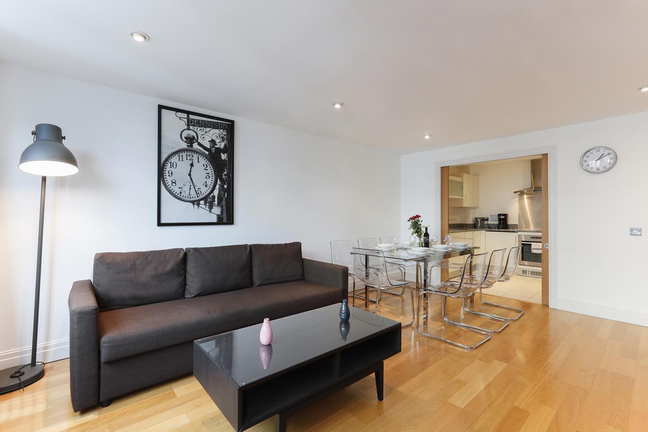 Hyde Park Apartments London Exterior foto
