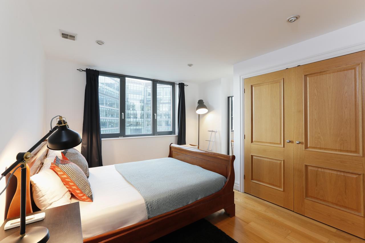 Hyde Park Apartments London Exterior foto