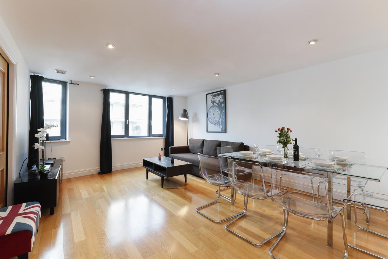 Hyde Park Apartments London Exterior foto