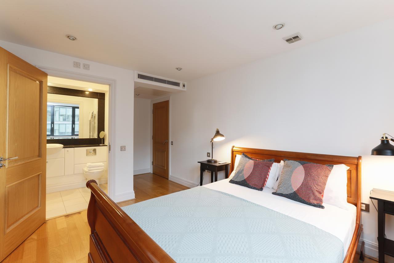 Hyde Park Apartments London Exterior foto