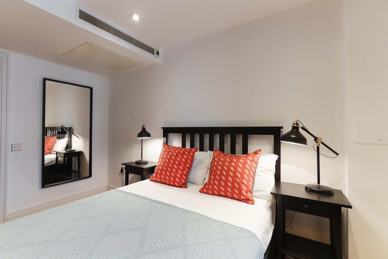 Hyde Park Apartments London Exterior foto