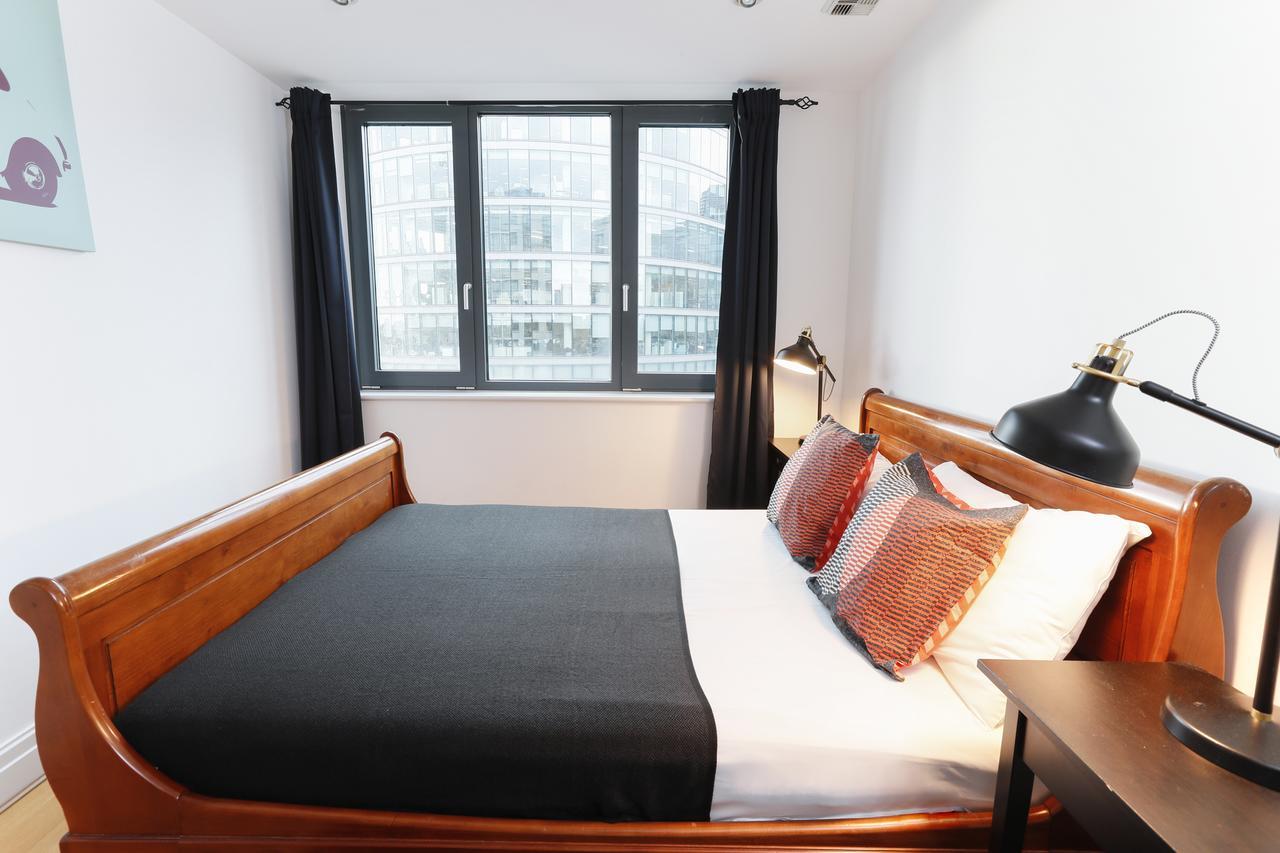 Hyde Park Apartments London Exterior foto