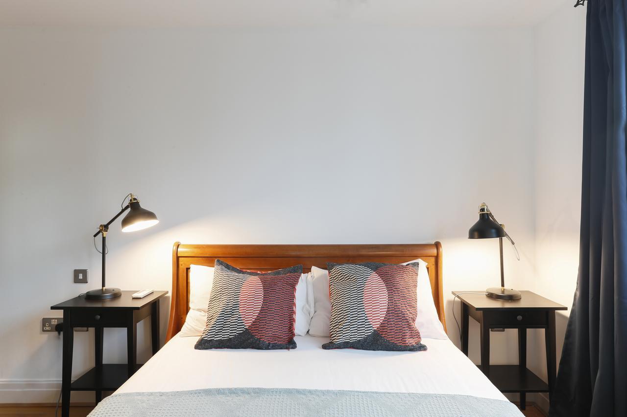 Hyde Park Apartments London Exterior foto