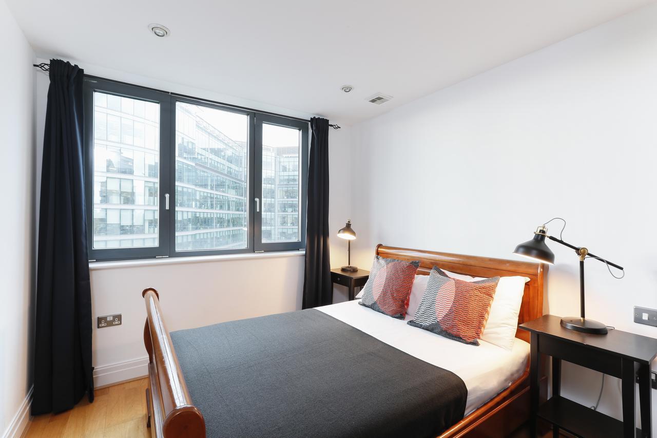 Hyde Park Apartments London Exterior foto