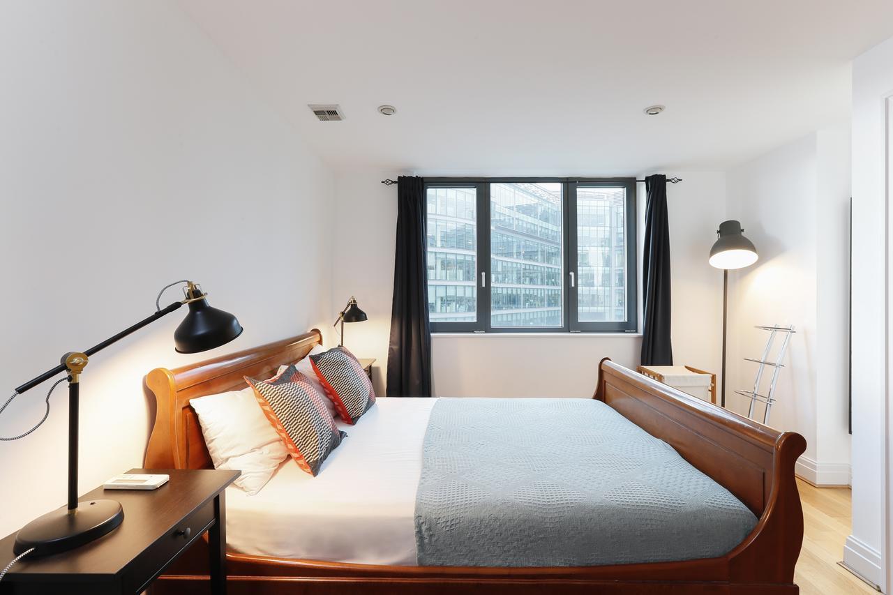 Hyde Park Apartments London Exterior foto