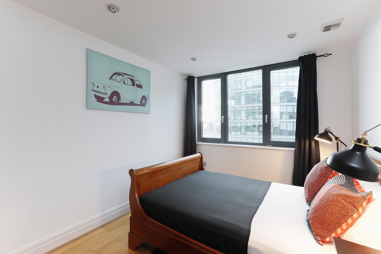 Hyde Park Apartments London Exterior foto