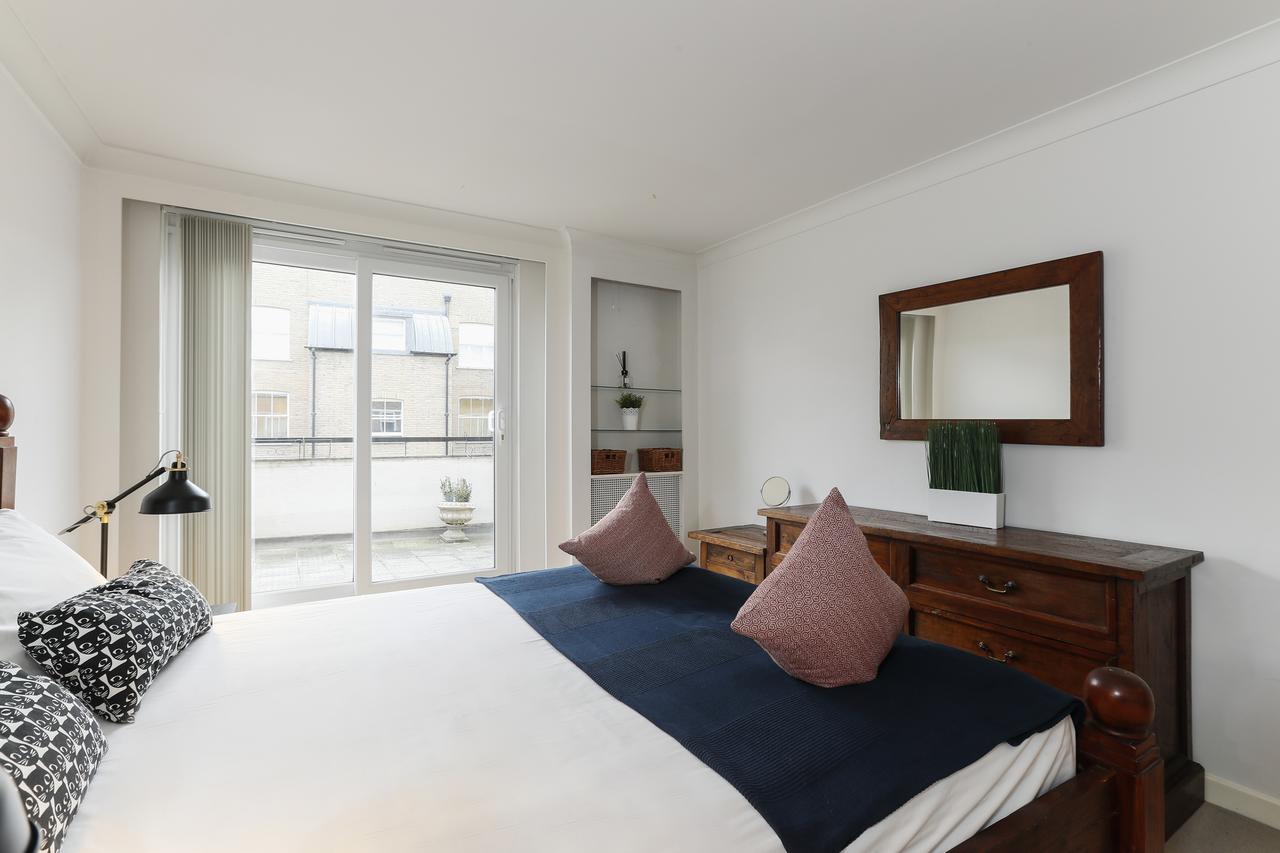 Hyde Park Apartments London Exterior foto