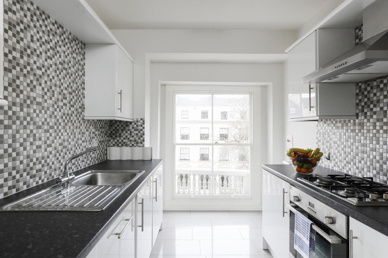 Hyde Park Apartments London Exterior foto