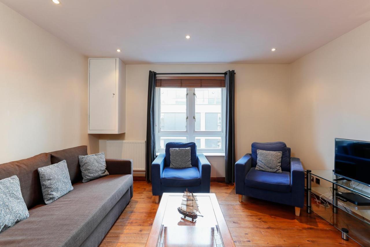 Hyde Park Apartments London Exterior foto