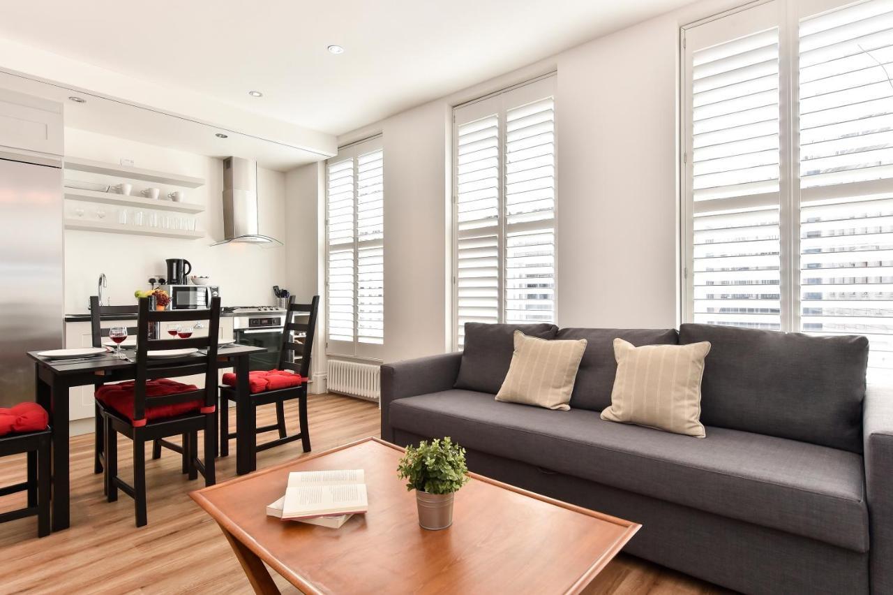 Hyde Park Apartments London Exterior foto